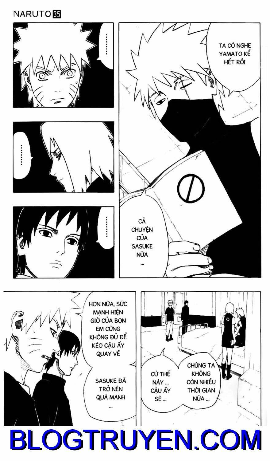 Naruto – Cửu Vĩ Hồ Ly Chapter 311 - Trang 2