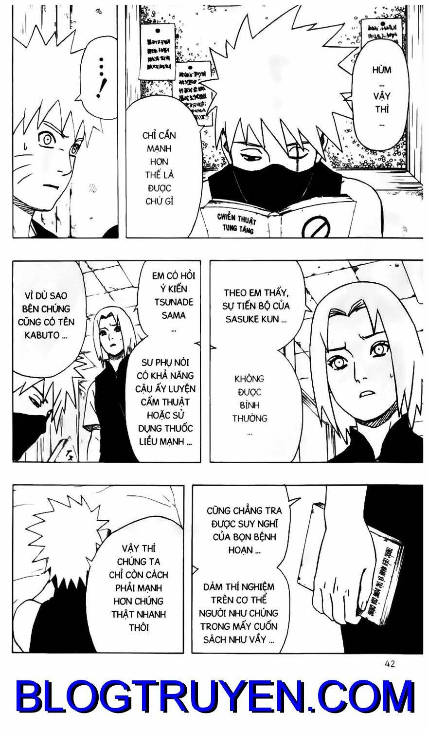 Naruto – Cửu Vĩ Hồ Ly Chapter 311 - Trang 2