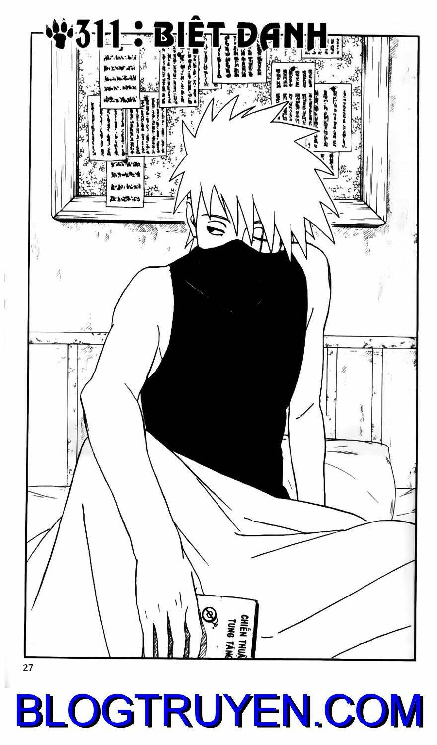 Naruto – Cửu Vĩ Hồ Ly Chapter 311 - Trang 2