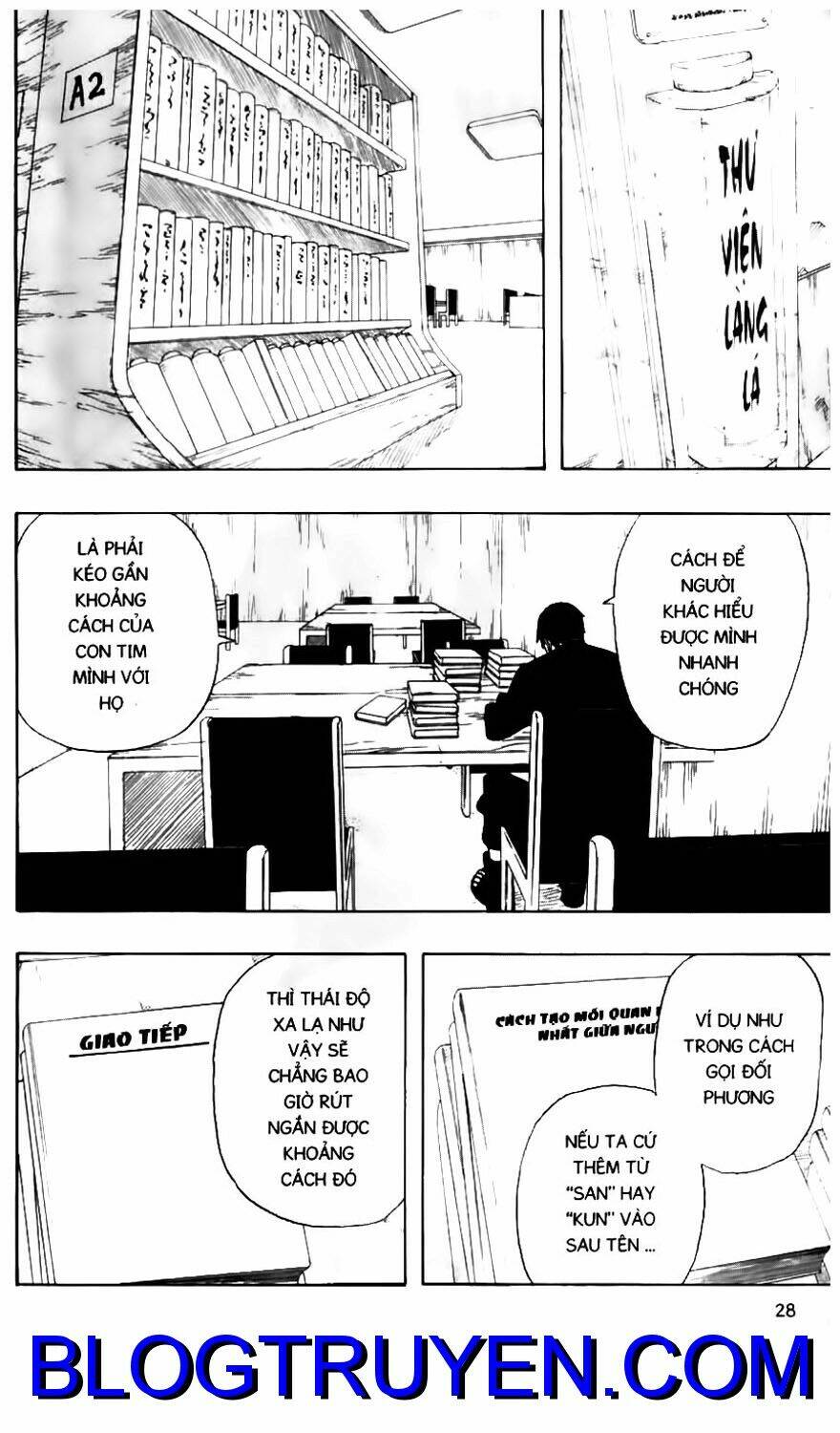 Naruto – Cửu Vĩ Hồ Ly Chapter 311 - Trang 2