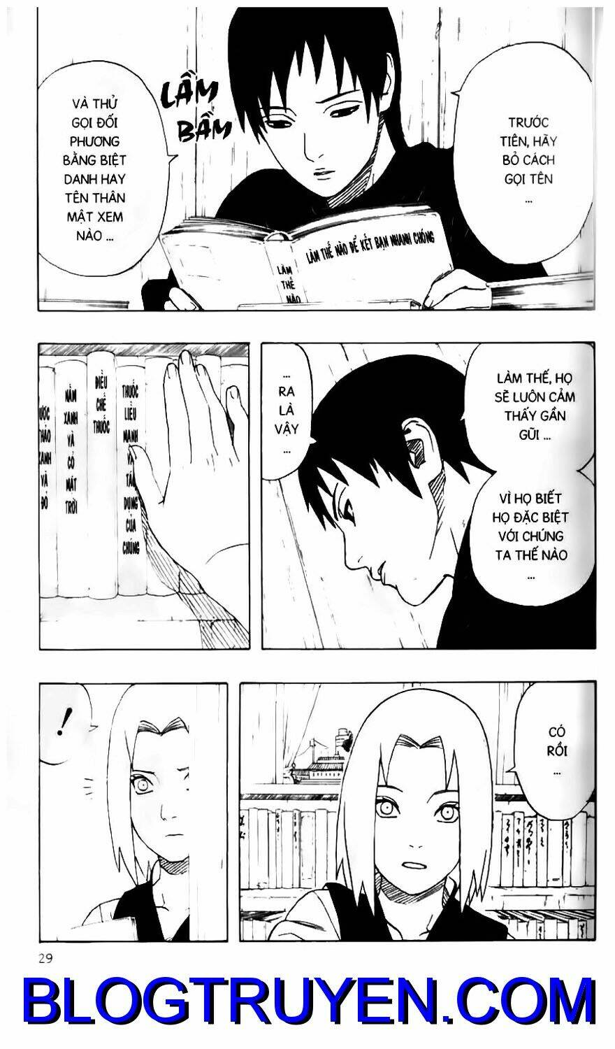 Naruto – Cửu Vĩ Hồ Ly Chapter 311 - Trang 2