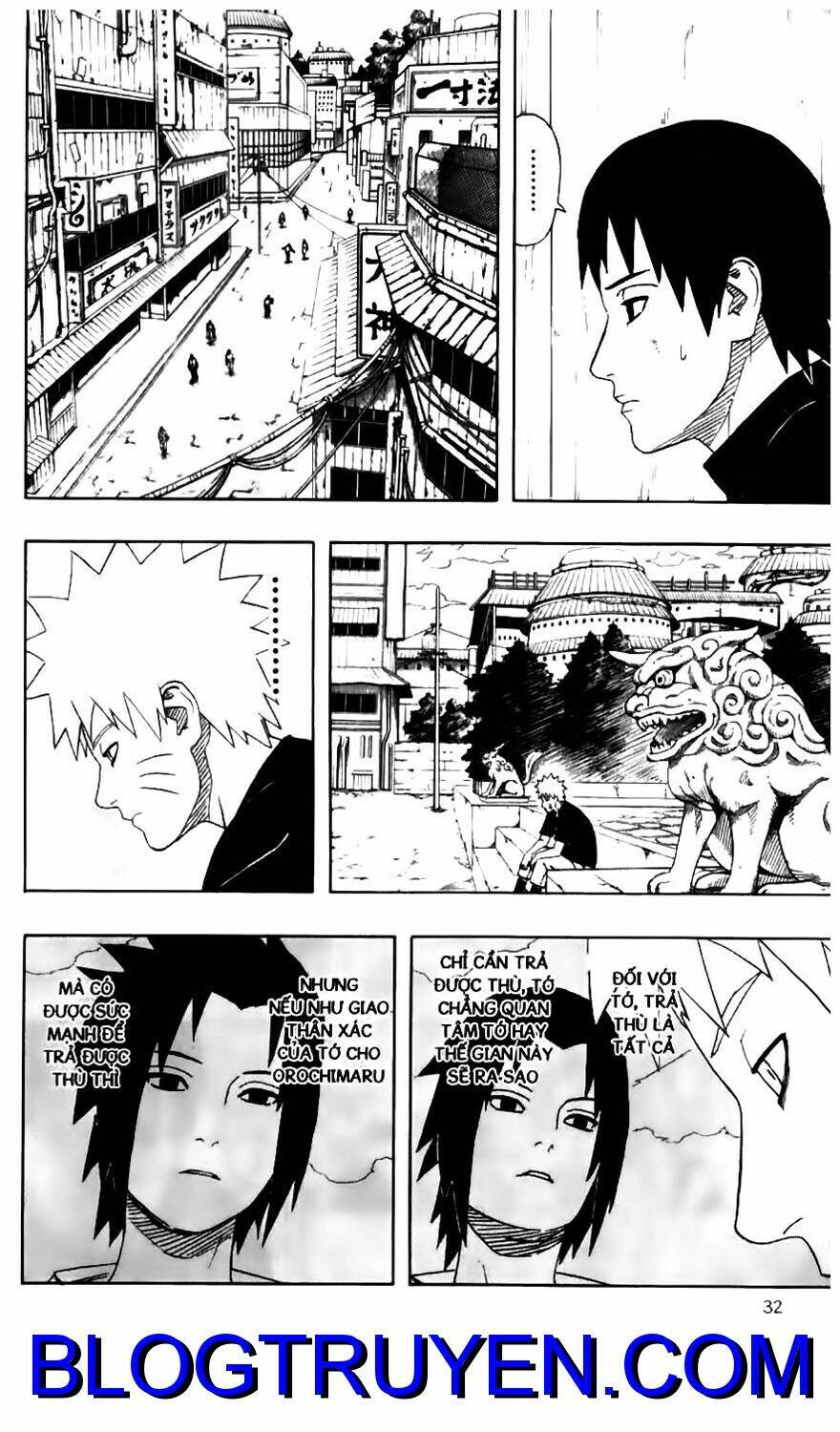 Naruto – Cửu Vĩ Hồ Ly Chapter 311 - Trang 2