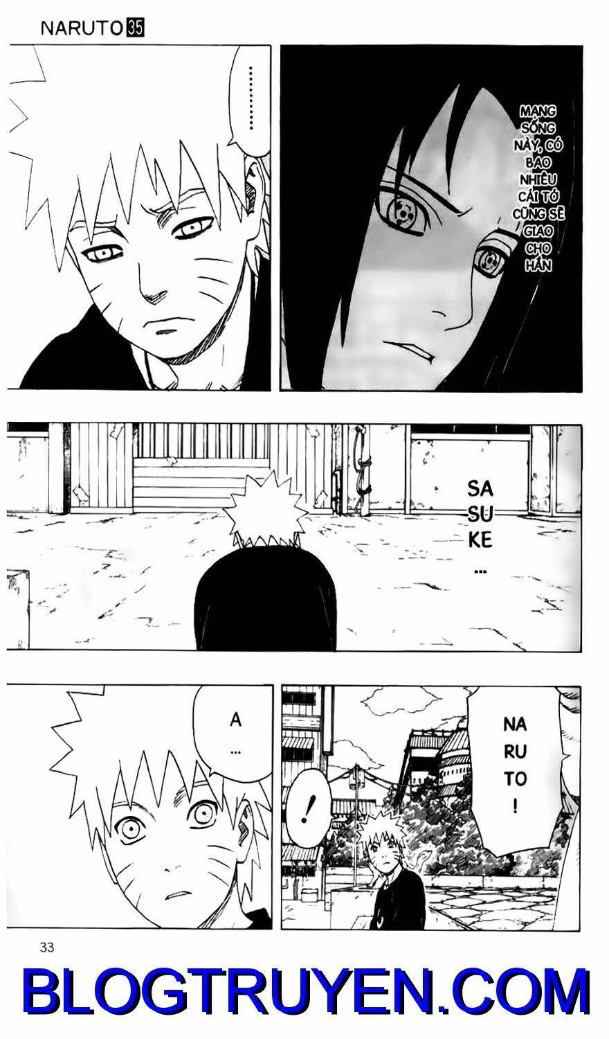 Naruto – Cửu Vĩ Hồ Ly Chapter 311 - Trang 2
