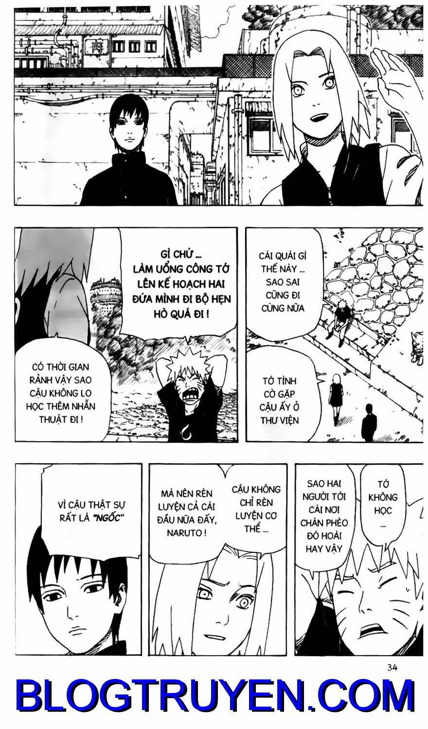 Naruto – Cửu Vĩ Hồ Ly Chapter 311 - Trang 2