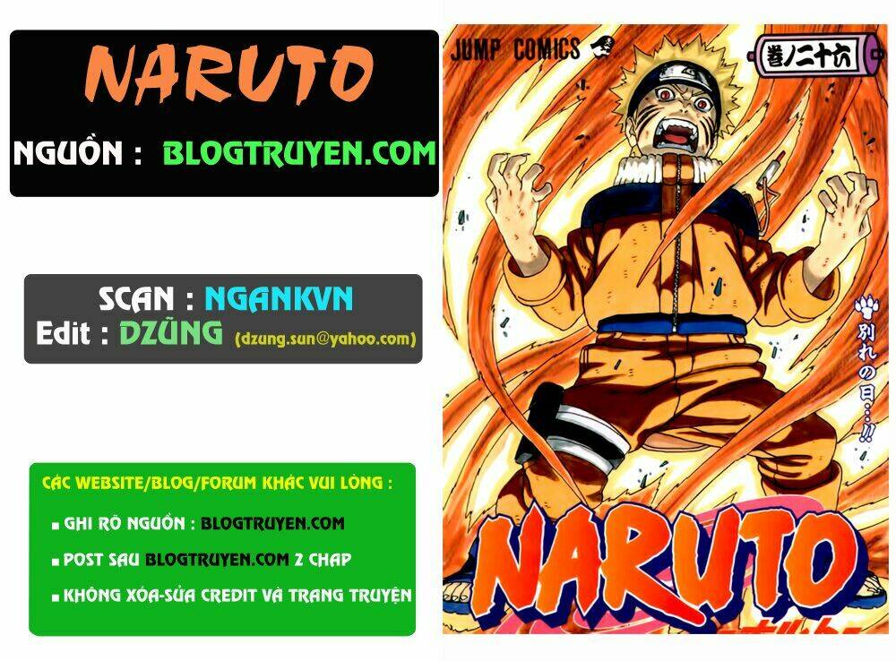 Naruto – Cửu Vĩ Hồ Ly Chapter 312 - Trang 2