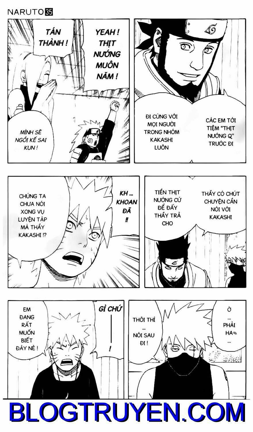 Naruto – Cửu Vĩ Hồ Ly Chapter 312 - Trang 2