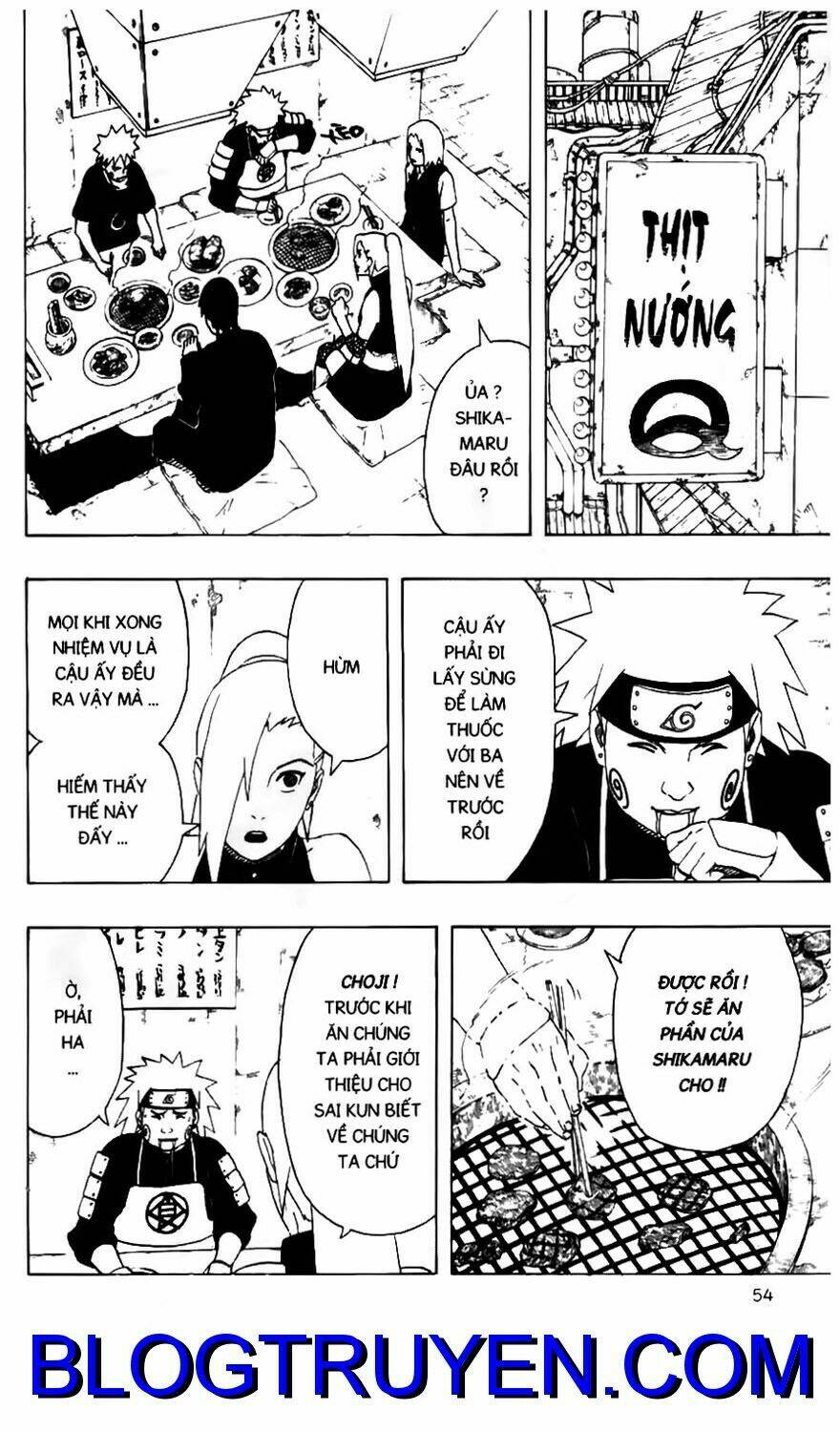 Naruto – Cửu Vĩ Hồ Ly Chapter 312 - Trang 2