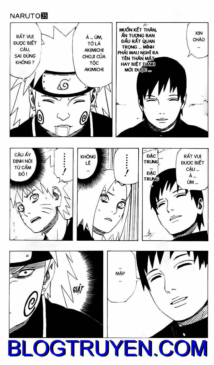 Naruto – Cửu Vĩ Hồ Ly Chapter 312 - Trang 2