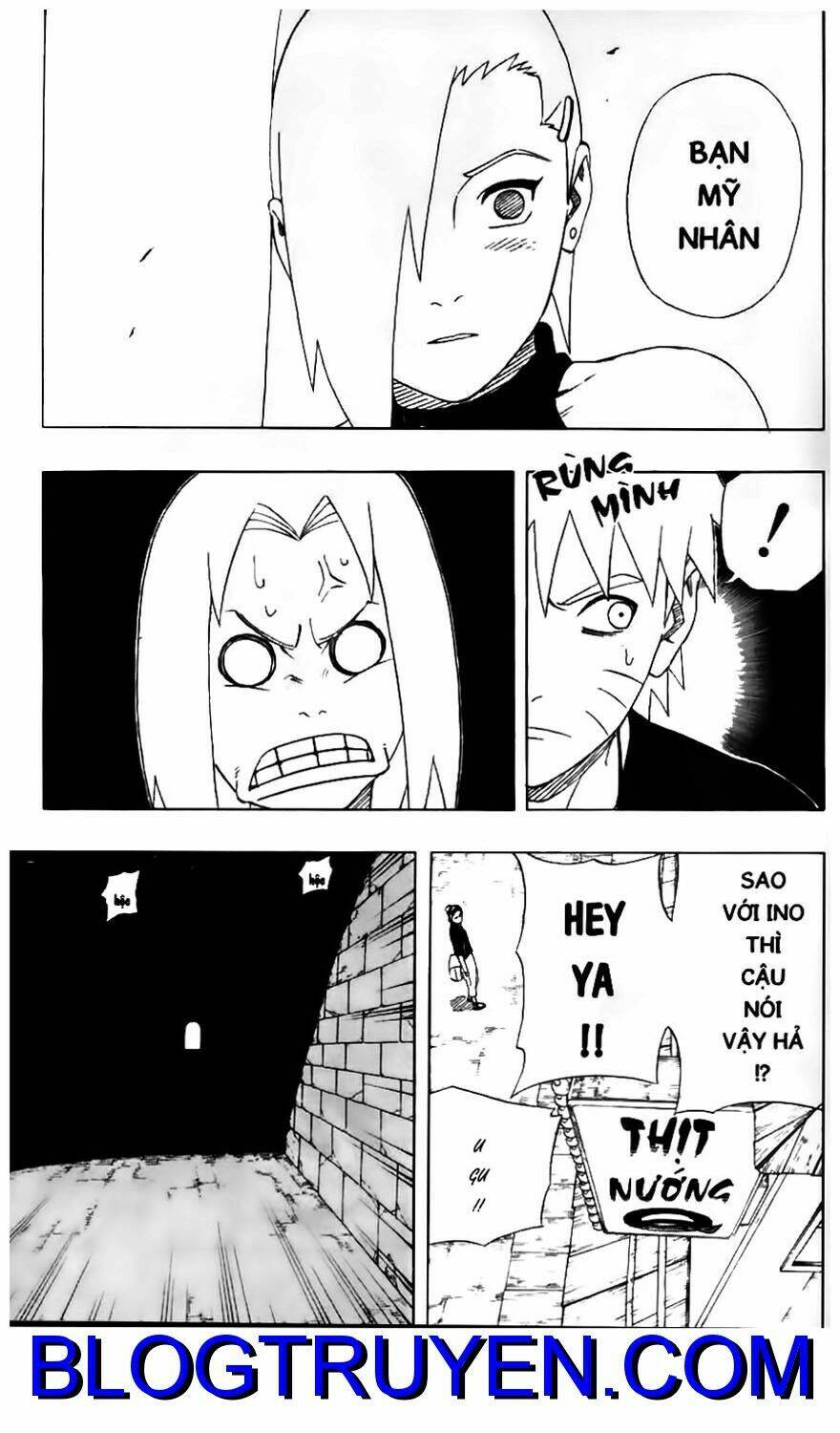 Naruto – Cửu Vĩ Hồ Ly Chapter 312 - Trang 2