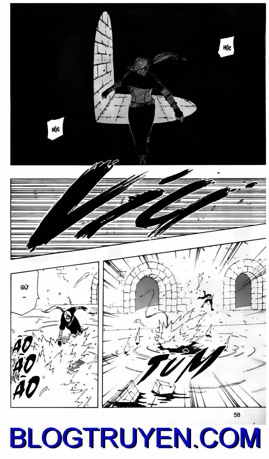 Naruto – Cửu Vĩ Hồ Ly Chapter 312 - Trang 2