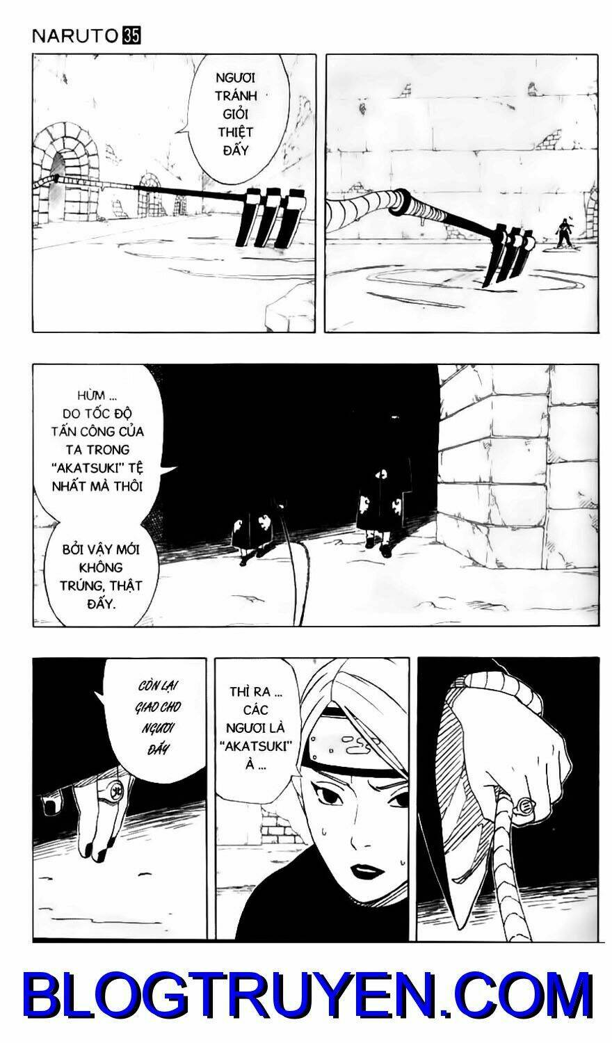 Naruto – Cửu Vĩ Hồ Ly Chapter 312 - Trang 2
