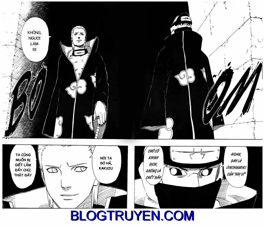 Naruto – Cửu Vĩ Hồ Ly Chapter 312 - Trang 2