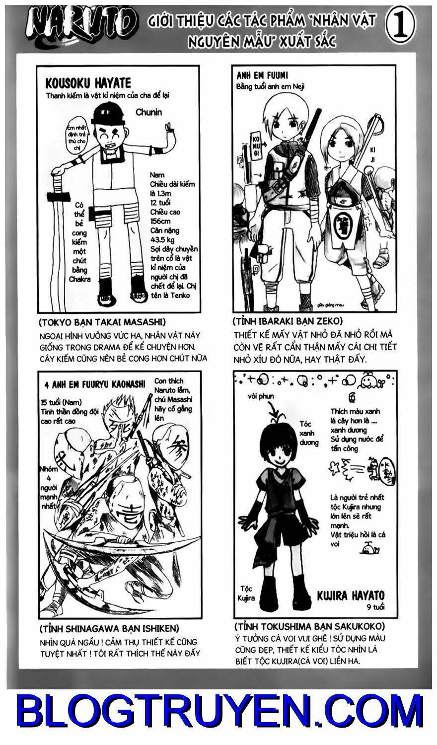 Naruto – Cửu Vĩ Hồ Ly Chapter 312 - Trang 2