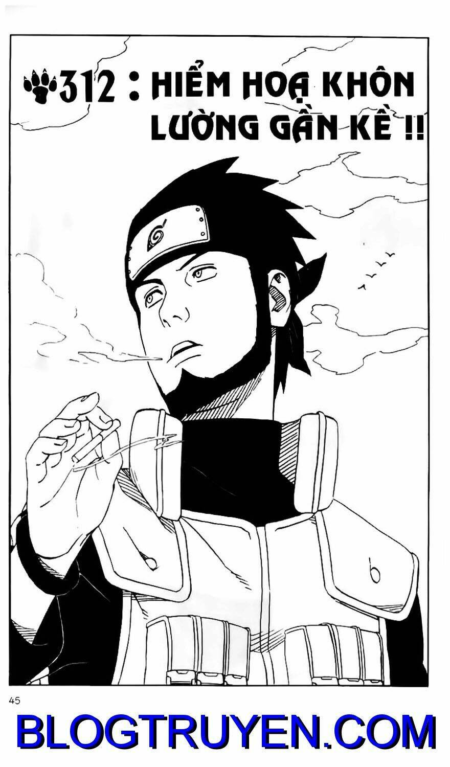 Naruto – Cửu Vĩ Hồ Ly Chapter 312 - Trang 2