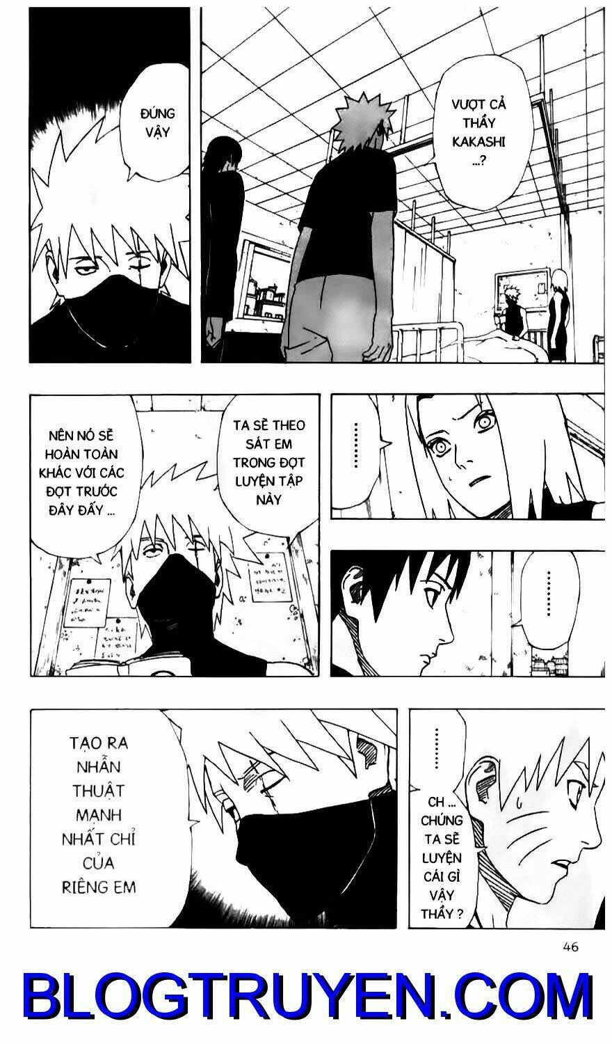 Naruto – Cửu Vĩ Hồ Ly Chapter 312 - Trang 2