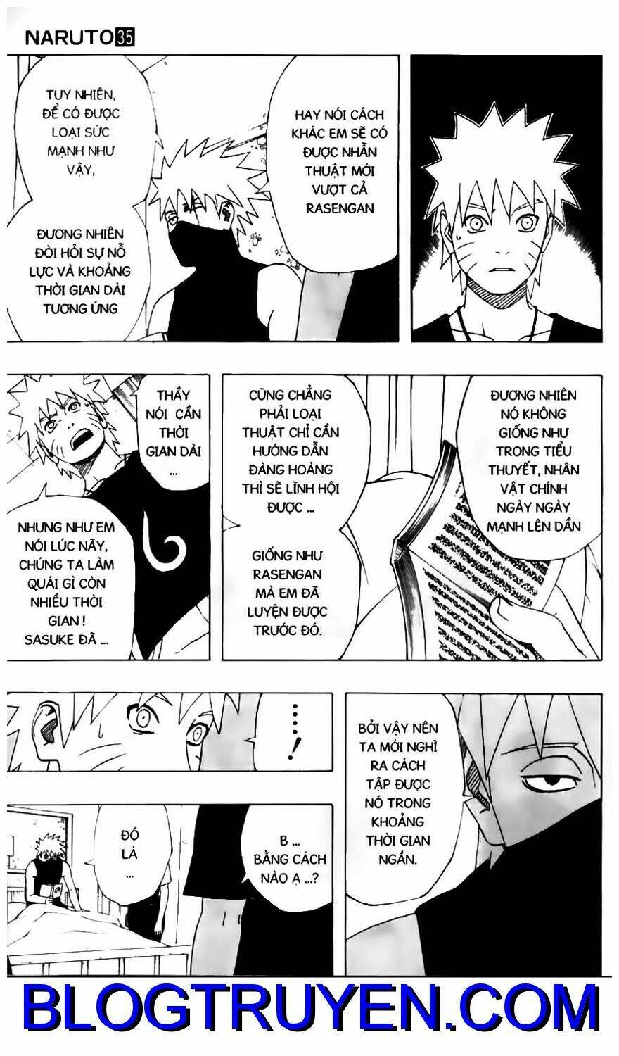 Naruto – Cửu Vĩ Hồ Ly Chapter 312 - Trang 2