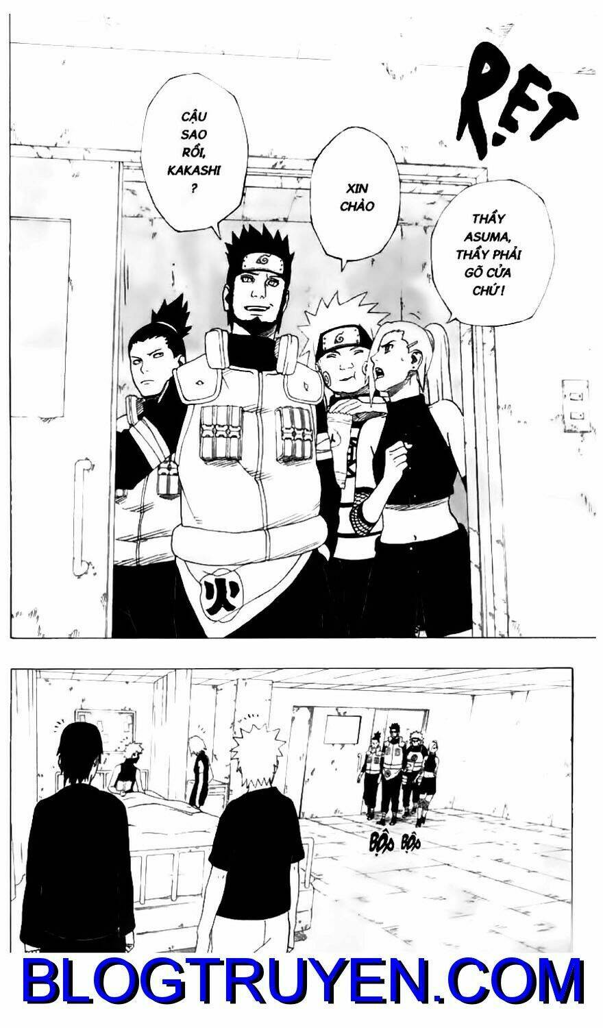 Naruto – Cửu Vĩ Hồ Ly Chapter 312 - Trang 2