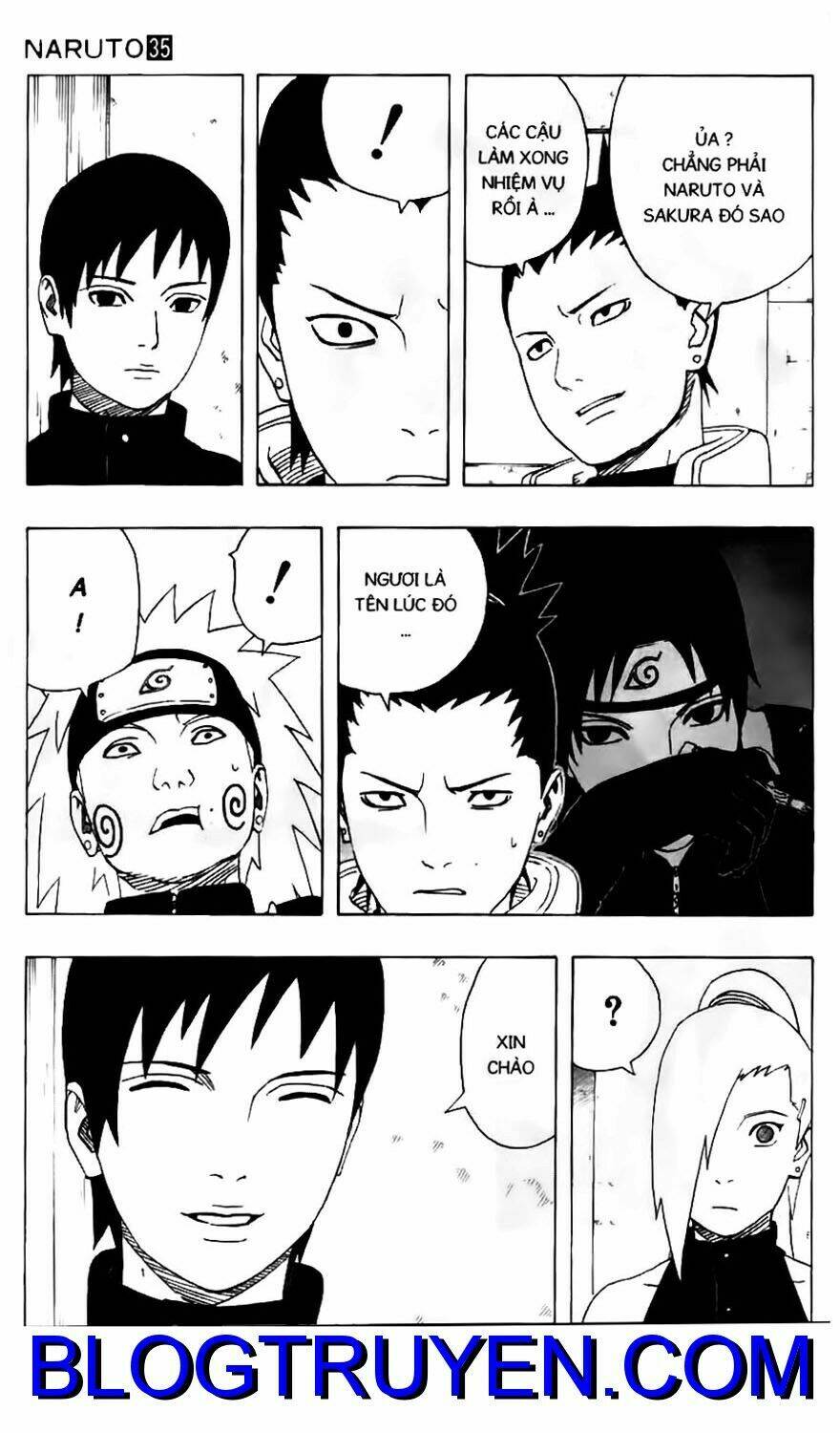 Naruto – Cửu Vĩ Hồ Ly Chapter 312 - Trang 2