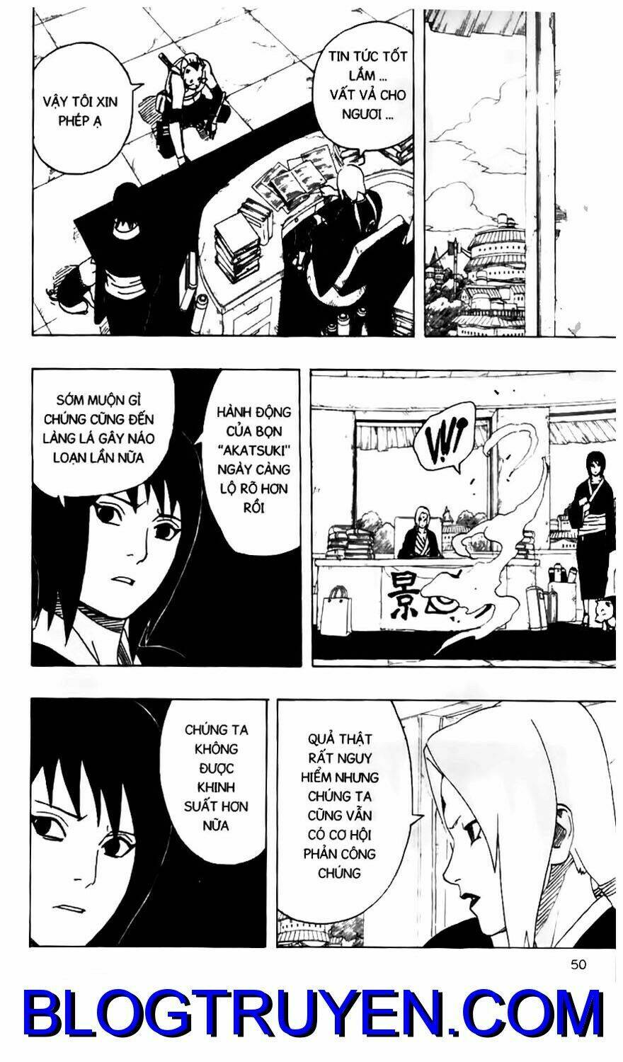 Naruto – Cửu Vĩ Hồ Ly Chapter 312 - Trang 2