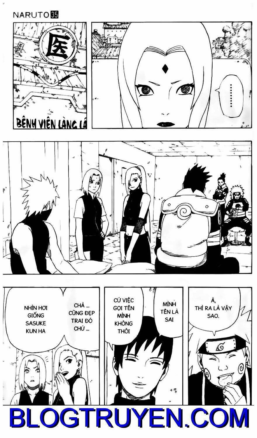 Naruto – Cửu Vĩ Hồ Ly Chapter 312 - Trang 2