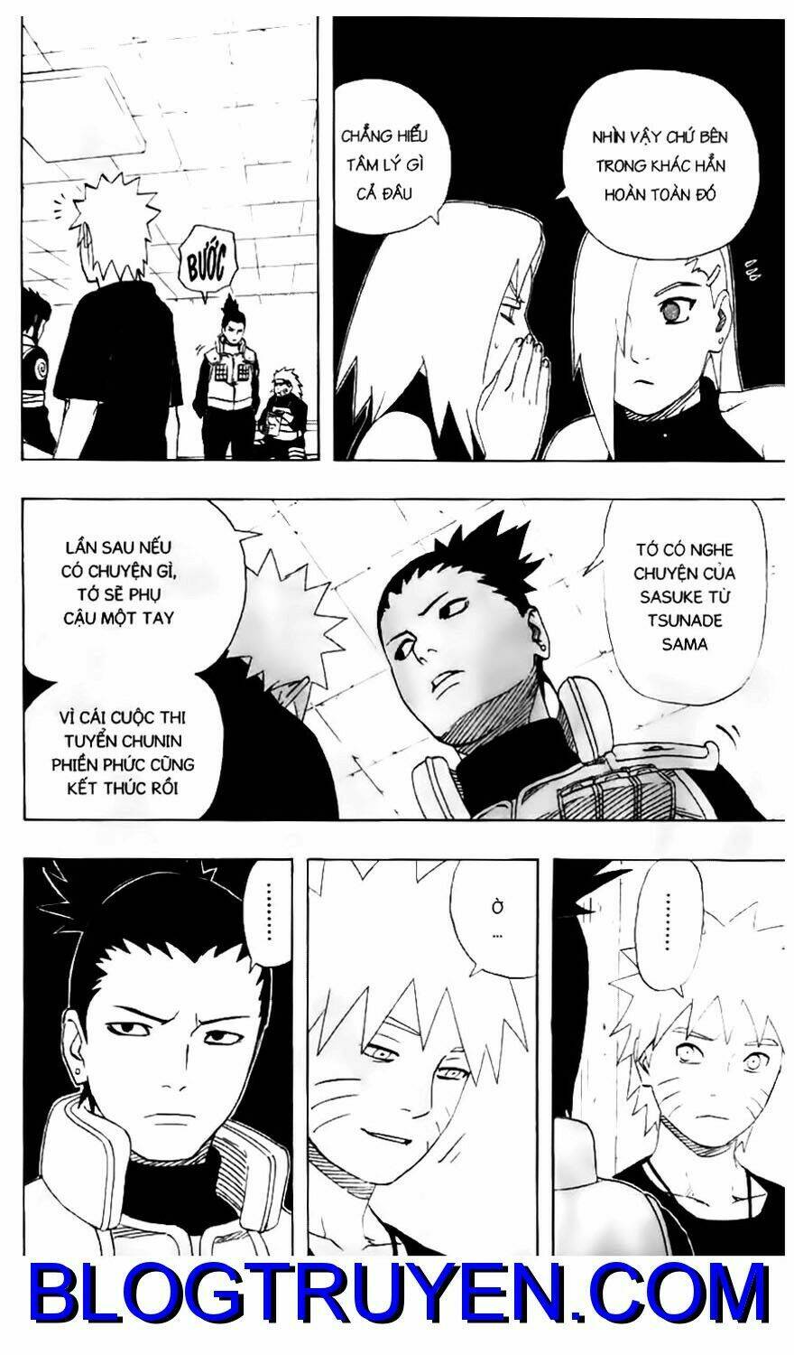Naruto – Cửu Vĩ Hồ Ly Chapter 312 - Trang 2