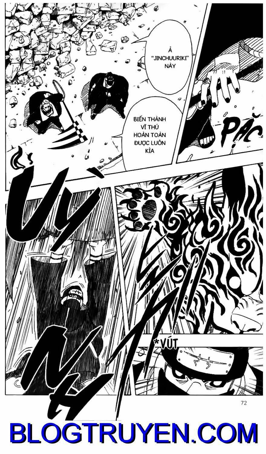 Naruto – Cửu Vĩ Hồ Ly Chapter 313 - Trang 2