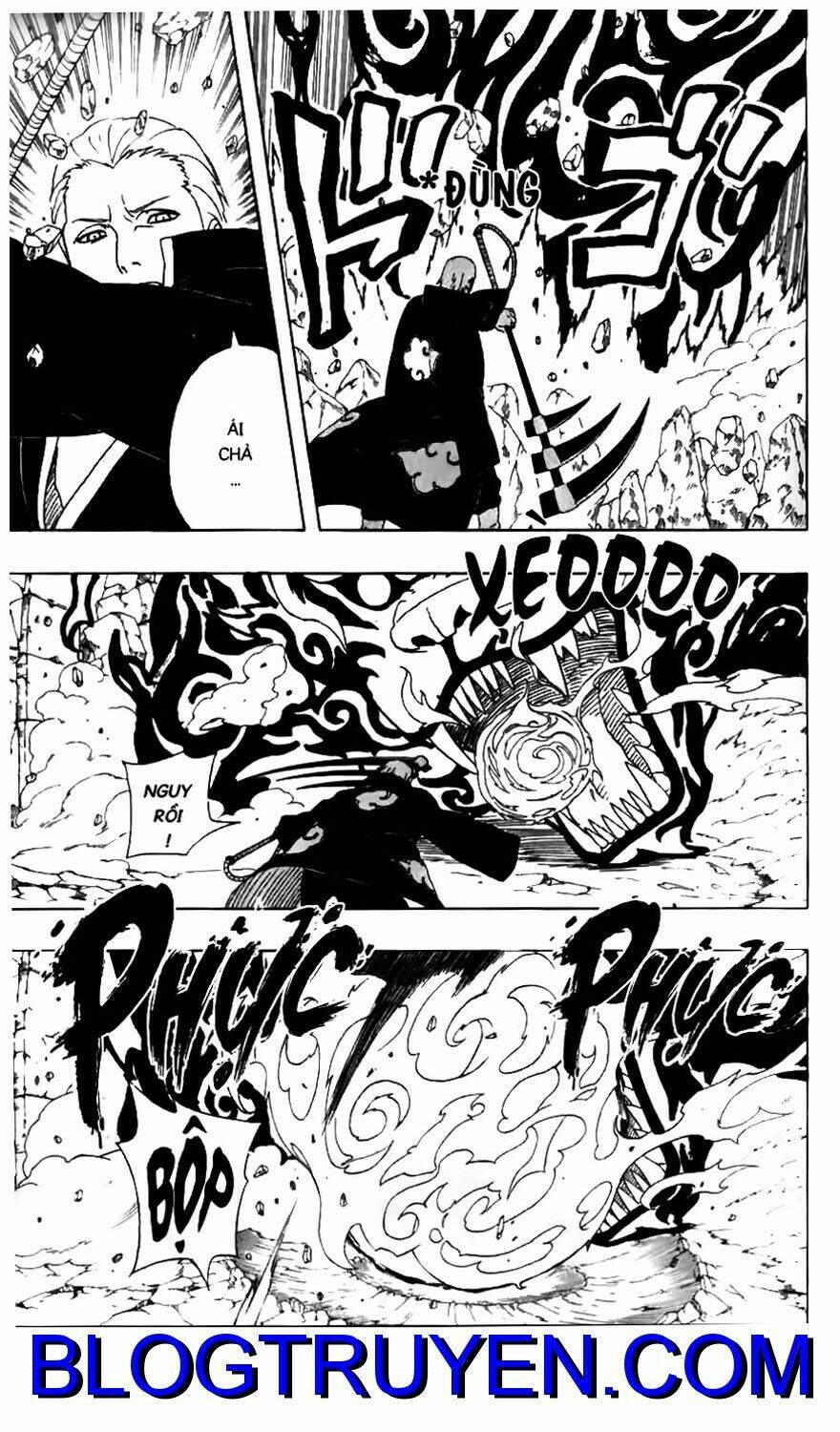 Naruto – Cửu Vĩ Hồ Ly Chapter 313 - Trang 2