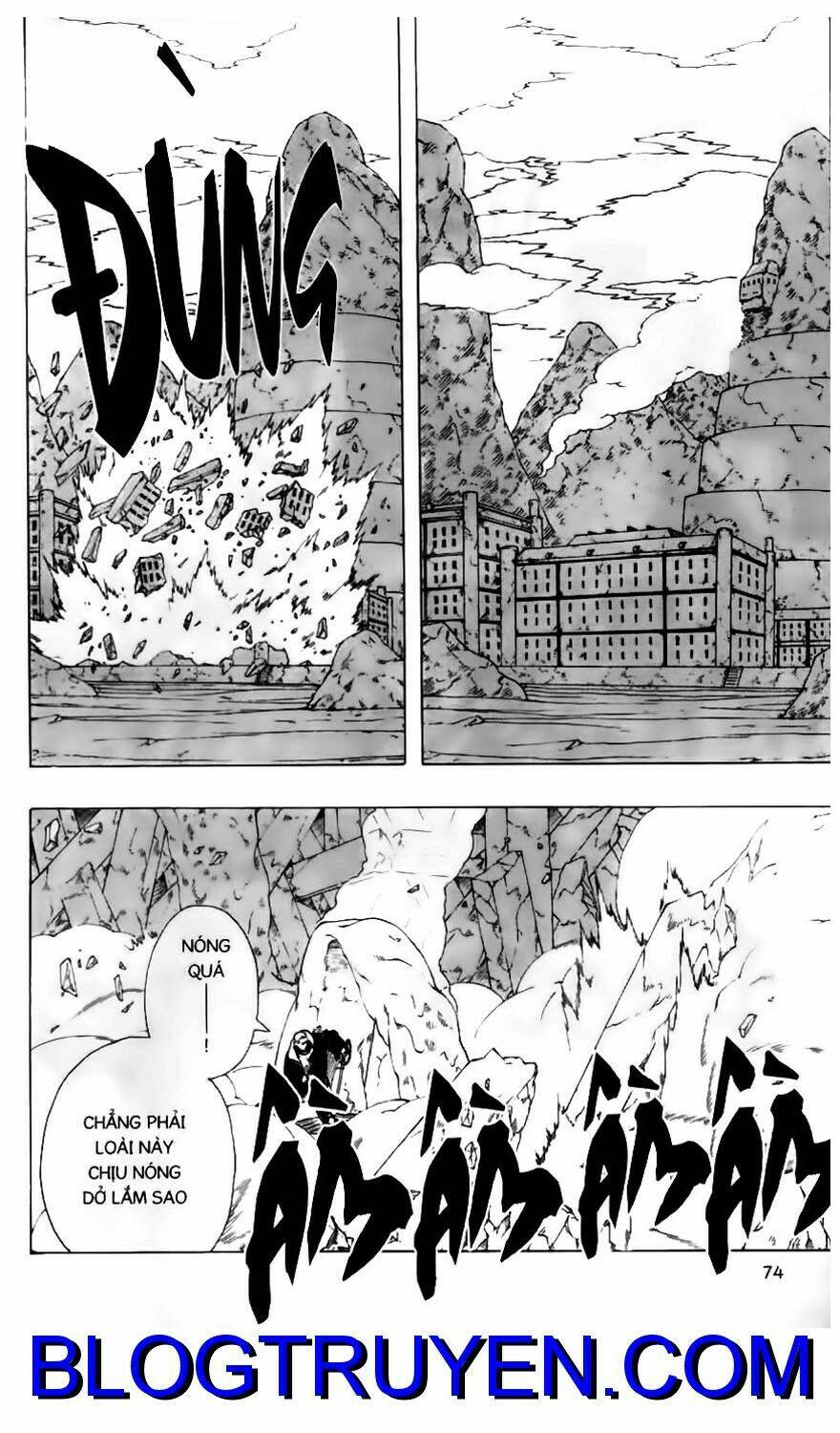 Naruto – Cửu Vĩ Hồ Ly Chapter 313 - Trang 2
