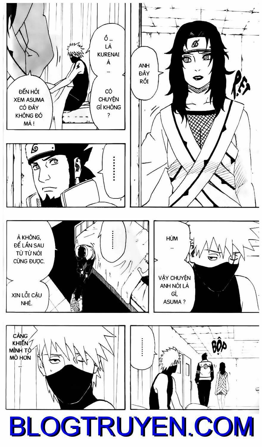 Naruto – Cửu Vĩ Hồ Ly Chapter 313 - Trang 2