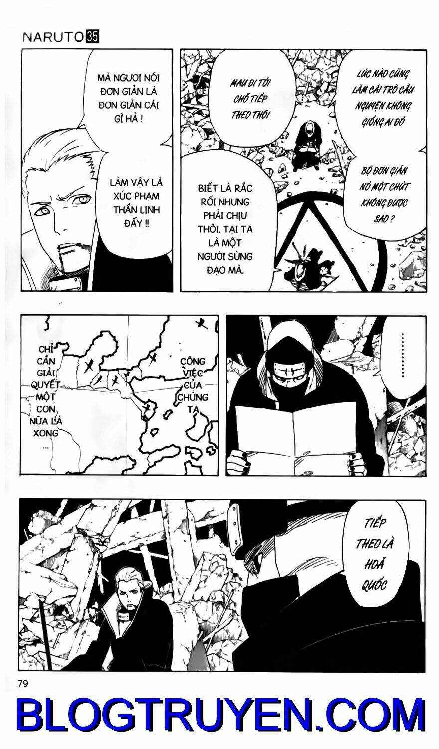 Naruto – Cửu Vĩ Hồ Ly Chapter 313 - Trang 2