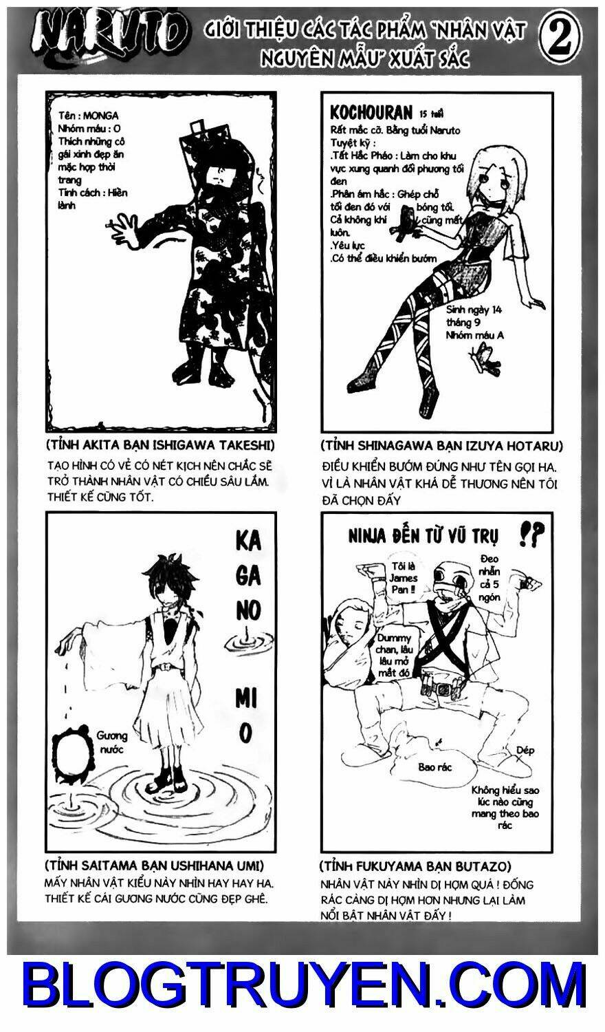 Naruto – Cửu Vĩ Hồ Ly Chapter 313 - Trang 2