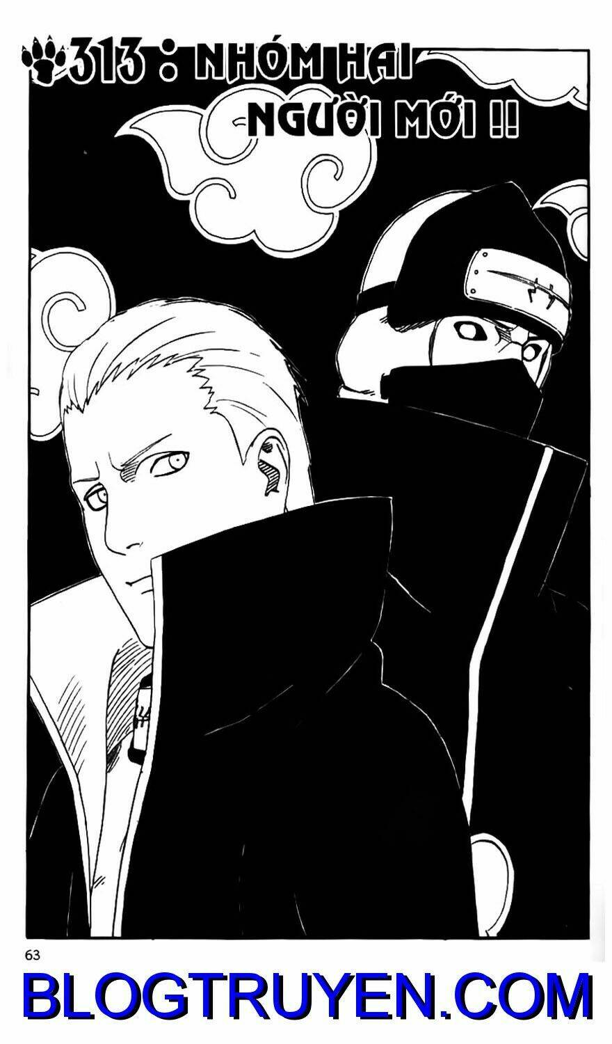 Naruto – Cửu Vĩ Hồ Ly Chapter 313 - Trang 2