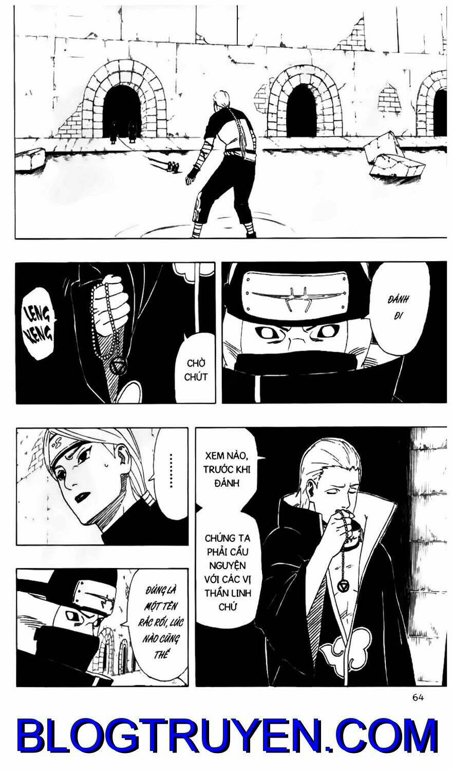 Naruto – Cửu Vĩ Hồ Ly Chapter 313 - Trang 2