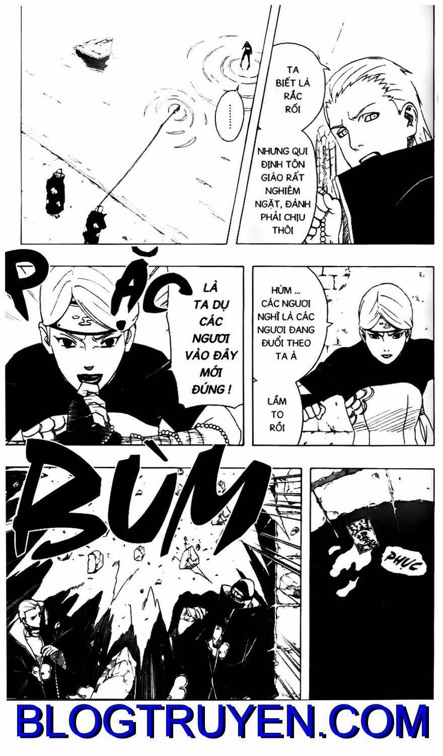 Naruto – Cửu Vĩ Hồ Ly Chapter 313 - Trang 2