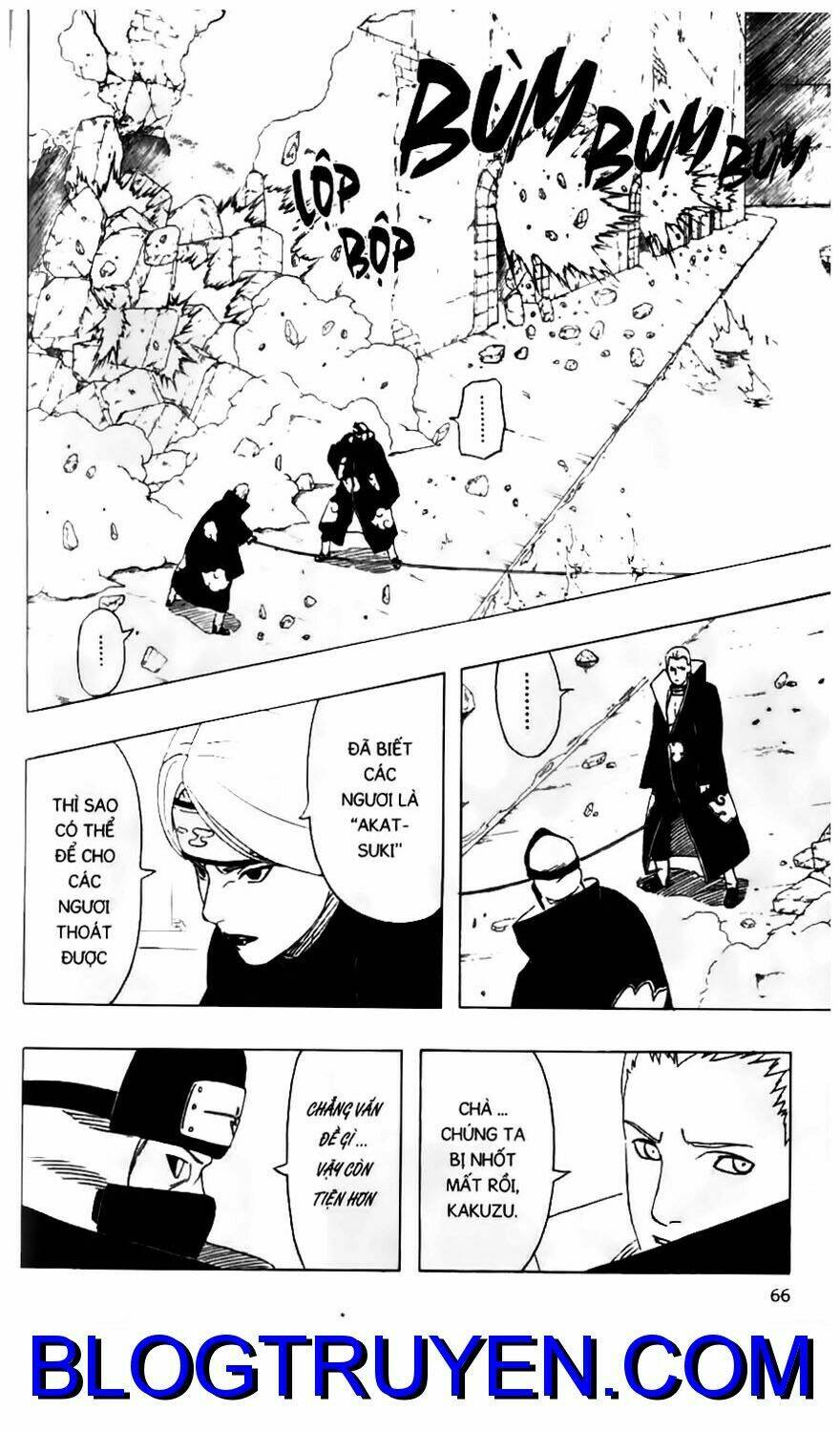 Naruto – Cửu Vĩ Hồ Ly Chapter 313 - Trang 2