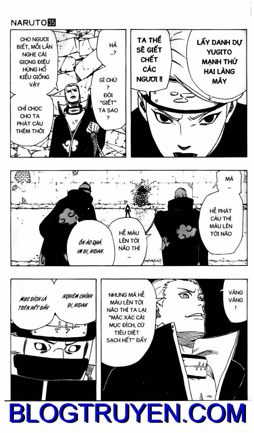 Naruto – Cửu Vĩ Hồ Ly Chapter 313 - Trang 2
