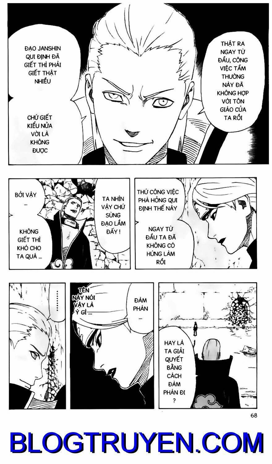 Naruto – Cửu Vĩ Hồ Ly Chapter 313 - Trang 2