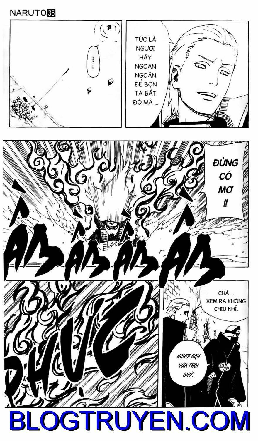 Naruto – Cửu Vĩ Hồ Ly Chapter 313 - Trang 2