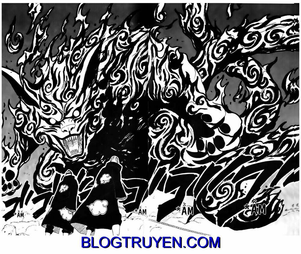 Naruto – Cửu Vĩ Hồ Ly Chapter 313 - Trang 2