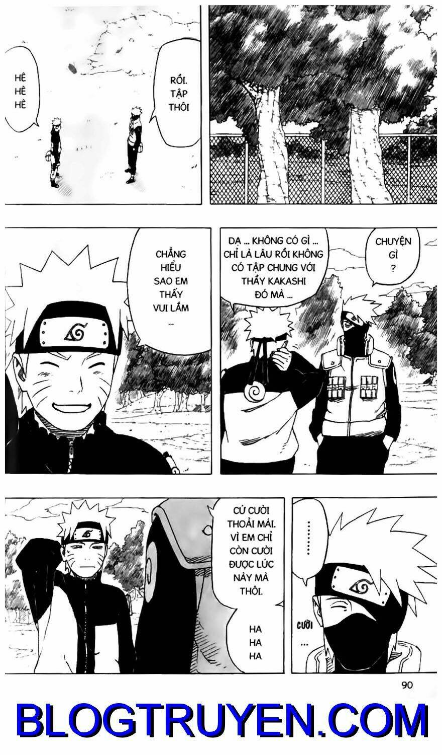 Naruto – Cửu Vĩ Hồ Ly Chapter 314 - Trang 2