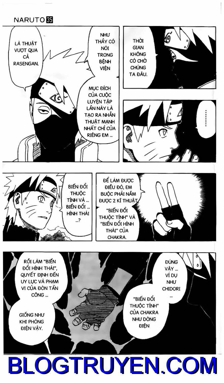 Naruto – Cửu Vĩ Hồ Ly Chapter 314 - Trang 2