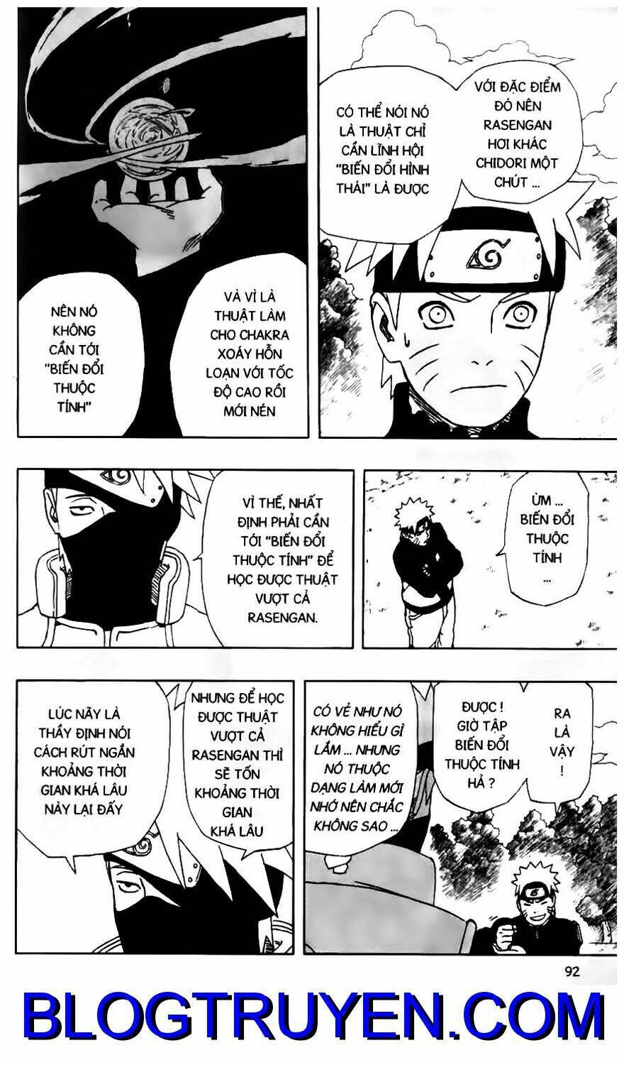 Naruto – Cửu Vĩ Hồ Ly Chapter 314 - Trang 2