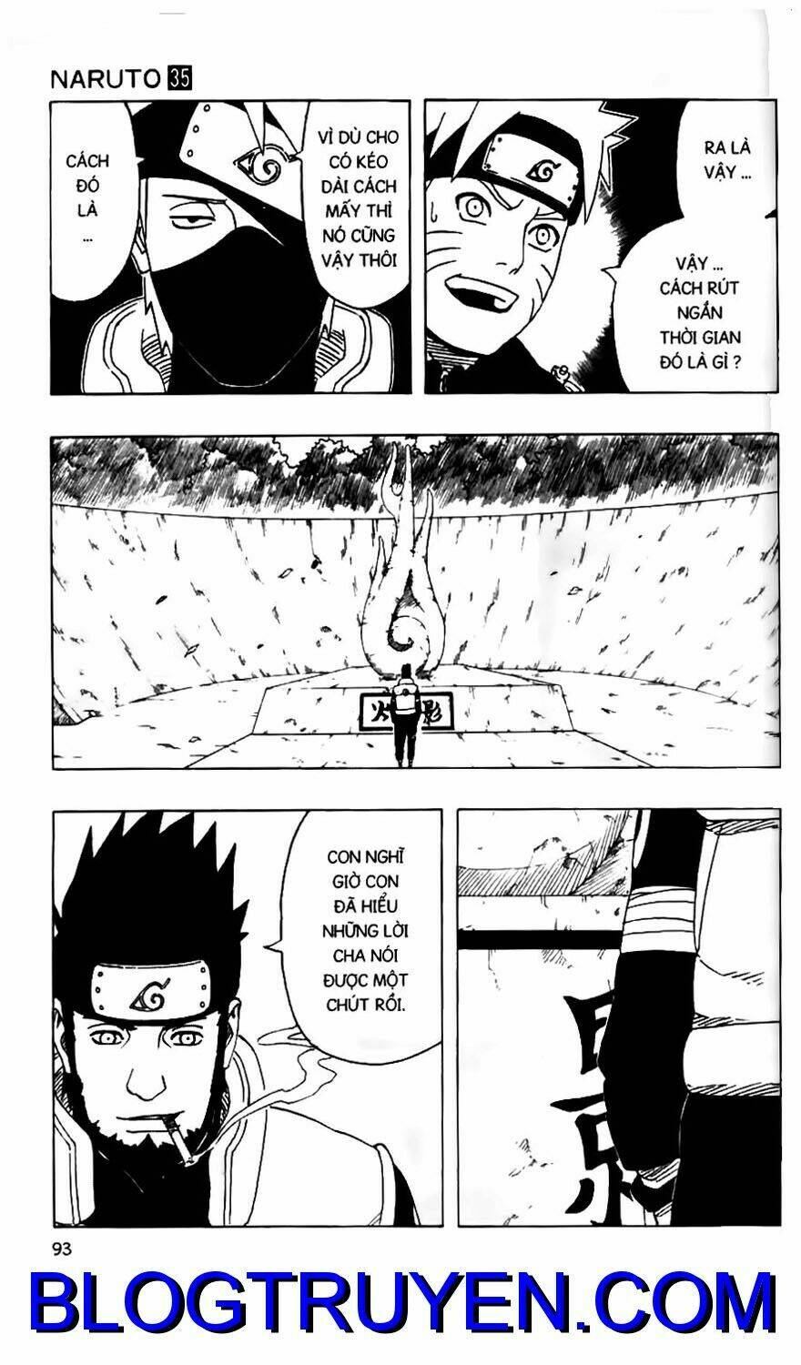 Naruto – Cửu Vĩ Hồ Ly Chapter 314 - Trang 2