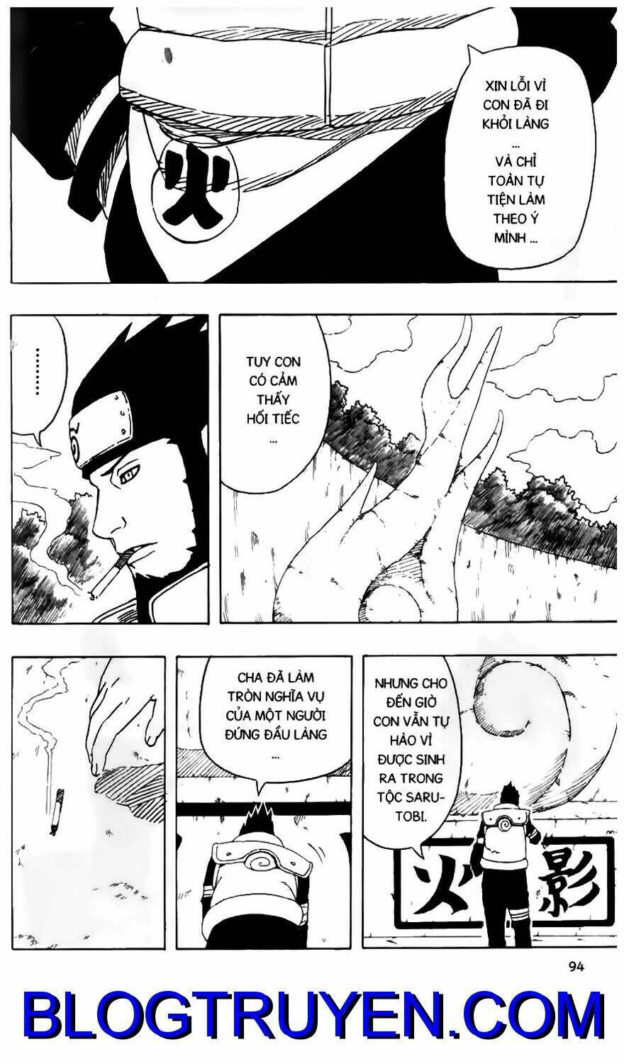 Naruto – Cửu Vĩ Hồ Ly Chapter 314 - Trang 2