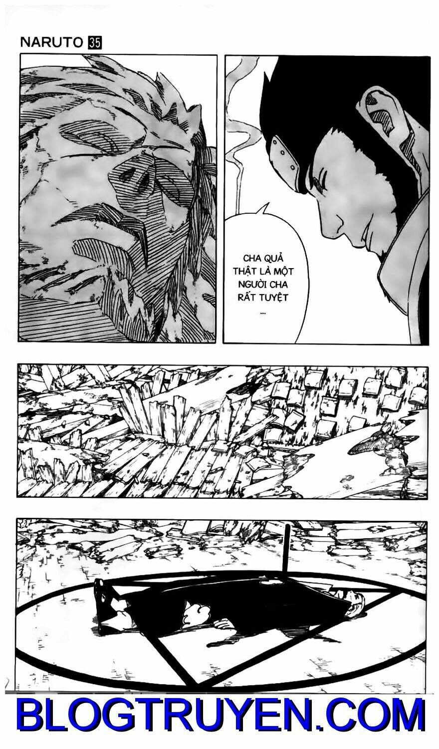 Naruto – Cửu Vĩ Hồ Ly Chapter 314 - Trang 2