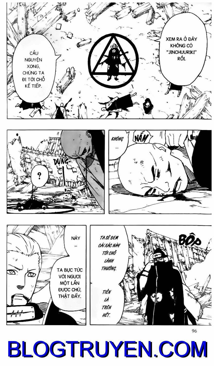 Naruto – Cửu Vĩ Hồ Ly Chapter 314 - Trang 2