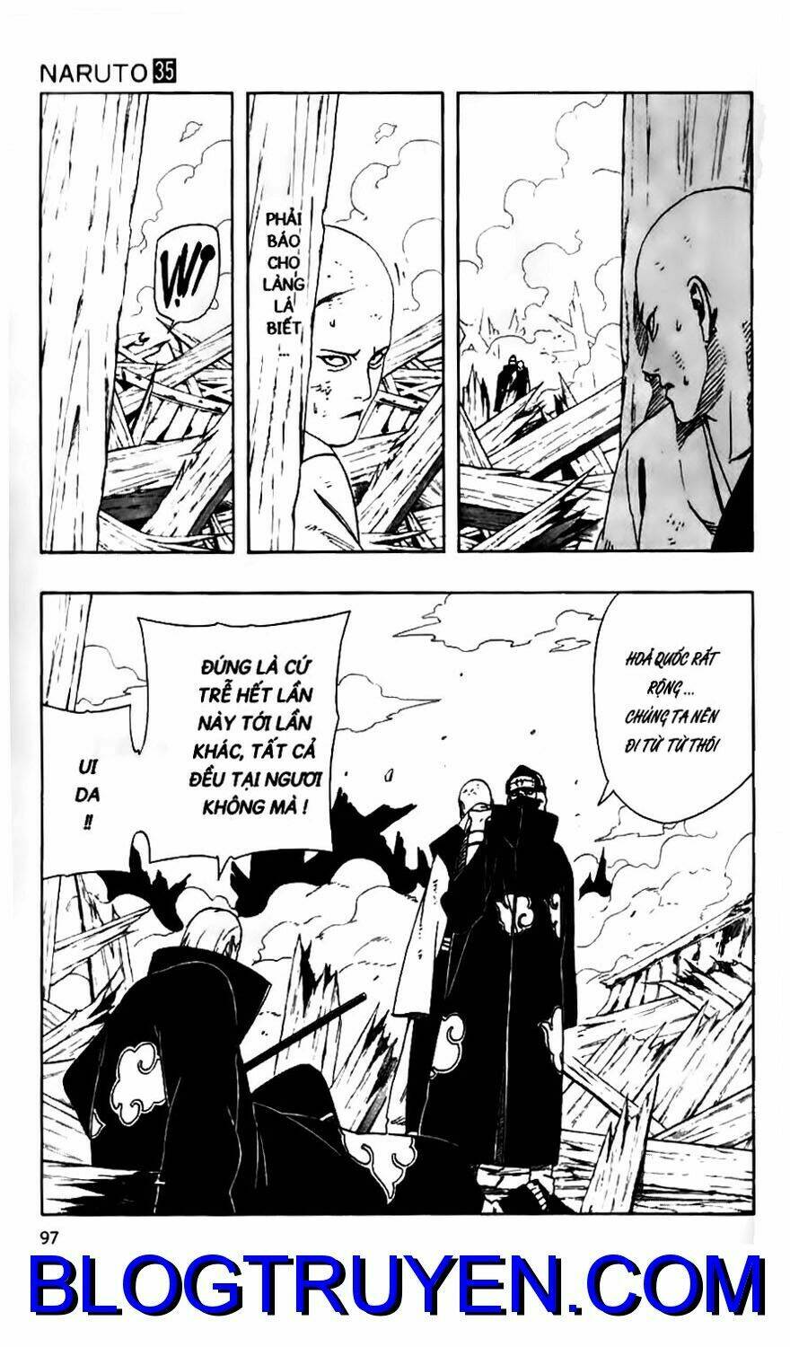 Naruto – Cửu Vĩ Hồ Ly Chapter 314 - Trang 2