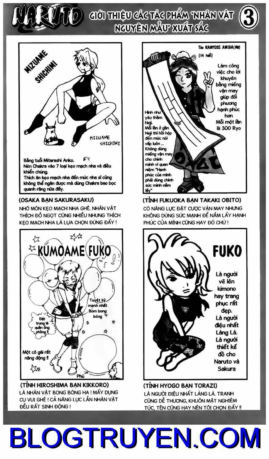 Naruto – Cửu Vĩ Hồ Ly Chapter 314 - Trang 2