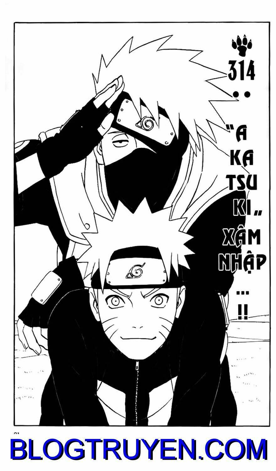 Naruto – Cửu Vĩ Hồ Ly Chapter 314 - Trang 2