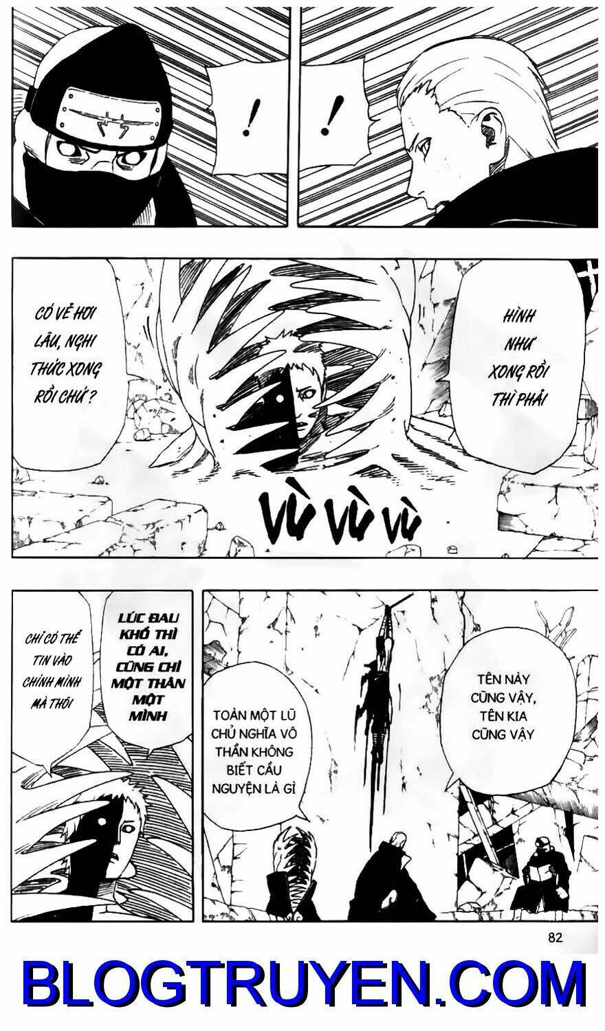 Naruto – Cửu Vĩ Hồ Ly Chapter 314 - Trang 2